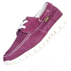 BSQT - Genuine Leather Lace-Up Sneakers