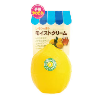 Lemon Hand Cream Lemon Hand Cream
