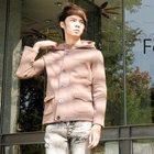 INTHING - Hooded Cotton Jacket