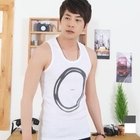 SEOBEAN - Print Tank Top