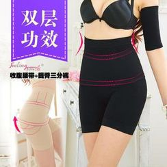 Feeling Touch - 高腰塑身褲 Feeling Touch - 高腰塑身褲