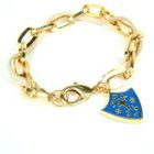 MyLittleThing - Golden Royal Style Bracelet