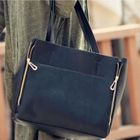 Smoothie - Zip-Accent Tote