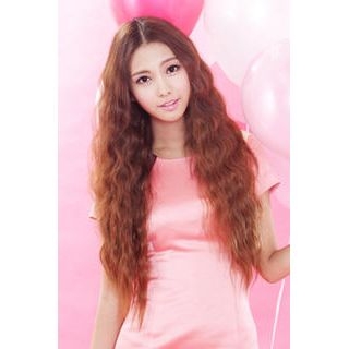Clip-In Extensions - Curly 12 Pieces