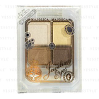 Shiseido - Majorca Majolica 4 Color Eyeshadow (#GD886) Shiseido - Majorca Majolica 4 Color Eyeshadow (#GD886)