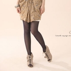 CatWorld - Boy Shorts-Panel Tights