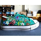 HVBAO - Spring Flowers Sneakers