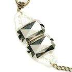 MyLittleThing - Shiny Silver Romantic Metal Bracelet
