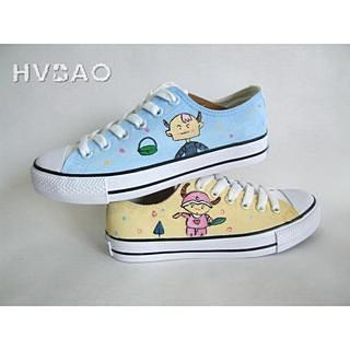 'Mr. Cow' Sneakers