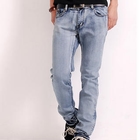 Nirvana Nation - Washed Jeans