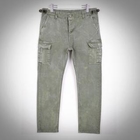 De Karma - Cargo-Pocket Slim-Fit Pants