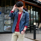Style Engin - Denim Shirt