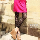 Ando Store - Lace Leggings