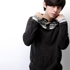 SeventyAge - Hooded Patterned Pullover