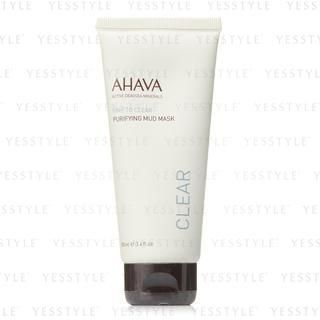 Time To Clear Purifying Mud Mask Time To Clear Purifying Mud Mask