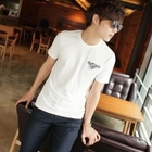 Groove9 - Paisley Welt-Pocket T-Shirt