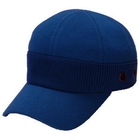 GRACE - Rib-Knit Casquette