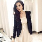 PUFFY - Sharp-Shoulder Blazer