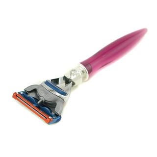 3 Blade Razor - Purple 3 Blade Razor - Purple