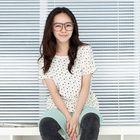 CatWorld - Set: Dotted Top + Tank Dress