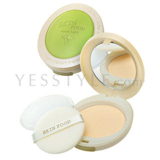 Green Grape Fresh Light Pact (#23 Natural Beige)