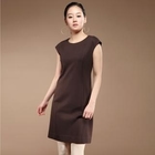 J.Ryu - Cap-Sleeve Dress