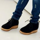 59 Seconds - Fringed Desert Boots