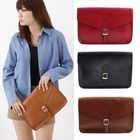 Sunbijou - Buckled Crossbody Bag