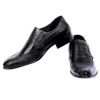 Leather Loafers