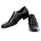 MARTUCCI - Leather Loafers