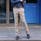 Groove9 - Slim-Fit Dress Pants