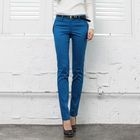 STYLEKELLY - Straight-Cut Pants