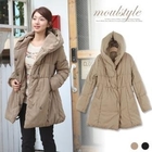 MOUL STYLE - Hooded Padded Jacket