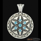 BICO - Swarovski Crystal Star Bright Pendant