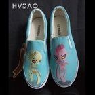 HVBAO - 'Aliens' Slip-Ons
