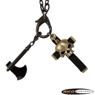 Veterano Charm Necklace