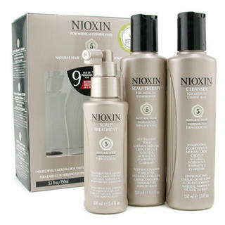 System 5 Starter Kit For Medium/Coarse Hair, Natural Hair, Early Stage of Thinning Hair System 5 Starter Kit For Medium/Coarse Hair, Natural Hair, Early Stage of Thinning Hair