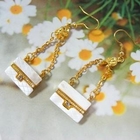 Angelove - Bag Drop Earrings