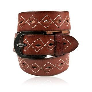 Stitch Detailed Belt Stitch Detailed Belt