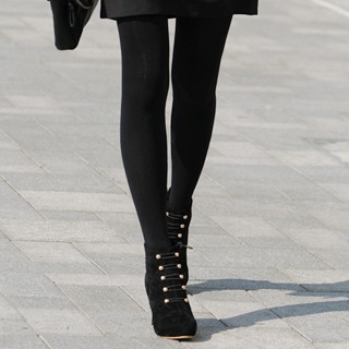 Stirrup Tights