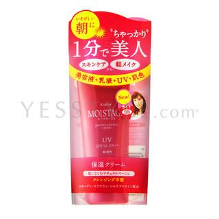 Kracie Moistage Perfect Essence Cream UV SPF 16 PA++ (makeup base) Kracie Moistage Perfect Essence Cream UV SPF 16 PA++ (makeup base)