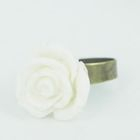 MyLittleThing - Summer Rose Ring(White)