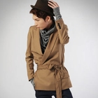 deepstyle - Belted Blazer