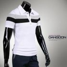 DANGOON - Short-Sleeve Polo-Shirt