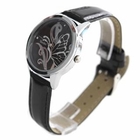 MURATI - Faux-Leather Strap Watch