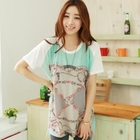 Secret;BB - Loose-Fit Printed T-Shirt