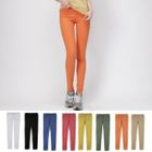 TISVIN - Cotton Skinny Pants