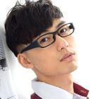 59 Seconds - Wood Grain Glasses (Non-Prescription Lens Included)