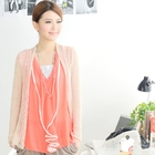 59th Street - Open-Knit Cardigan