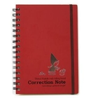 iswas - Spring Notebook